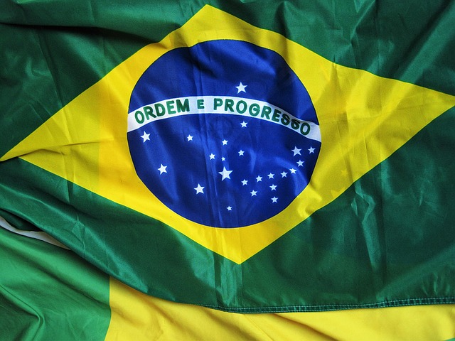 Ordem E Progresso Brazilian Flag Olympiad In Brasil