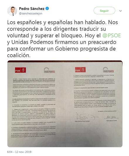 PSOE