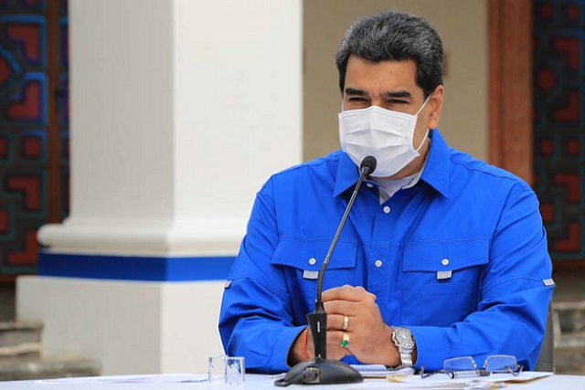 MADURO